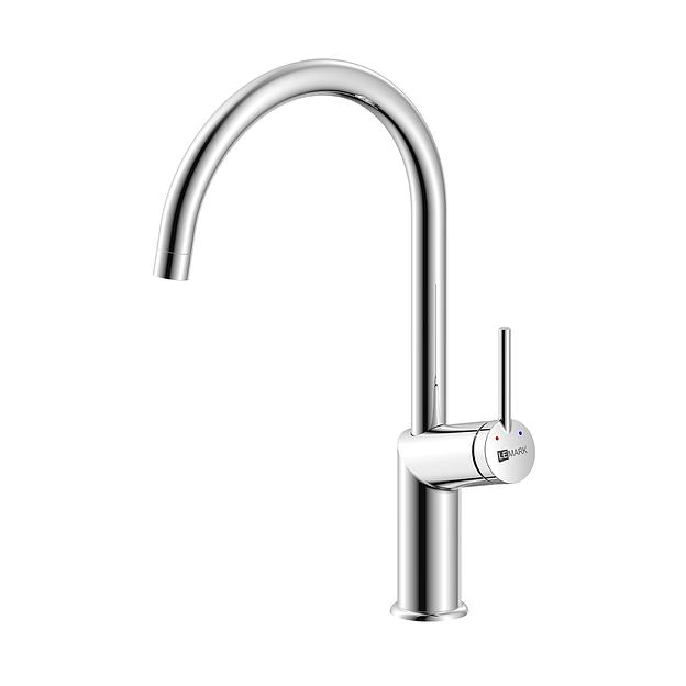 Смеситель Lemark Minima LM3805C для кухни фото 1