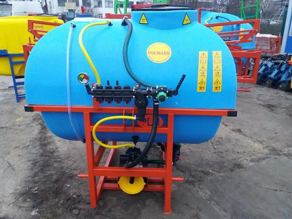 Опрыскиватель Demarol 1000л фото 1