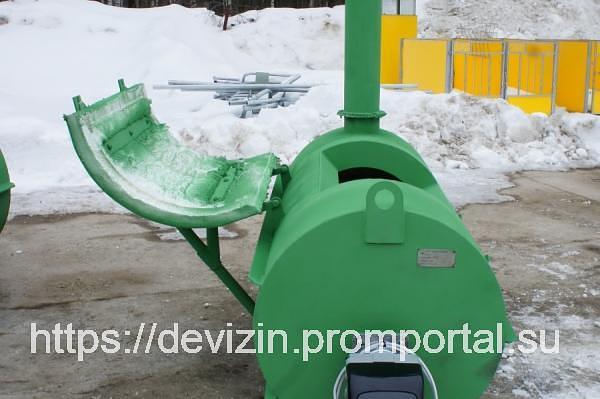 Крематор АМТ-500 фото 2