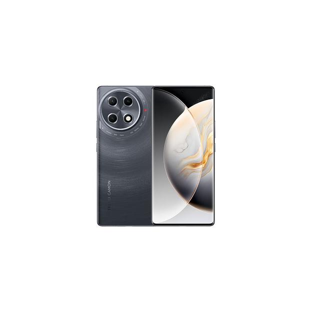 Смартфон TECNO Camon 30S Pro 8/256Gb, серый фото 1