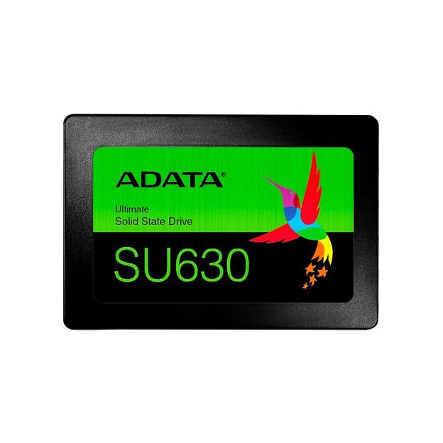 Твердотельный накопитель SSD ADATA Ultimate SU650 512 ГБ SATA ASU650SS-512GT-R фото 2