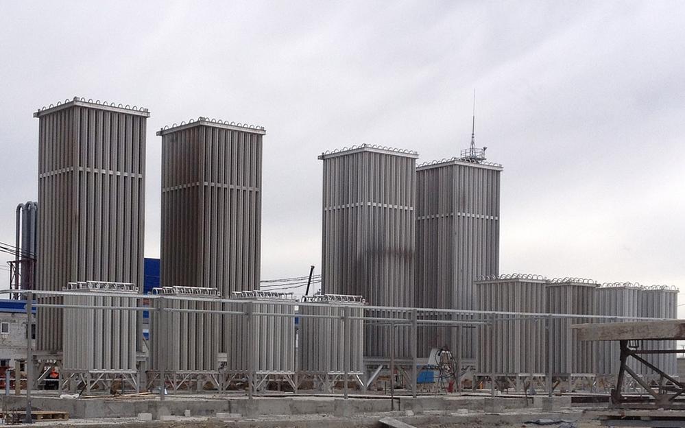 Испарители ИА/ИАВ/ИЖ «КМЗ» фото 2