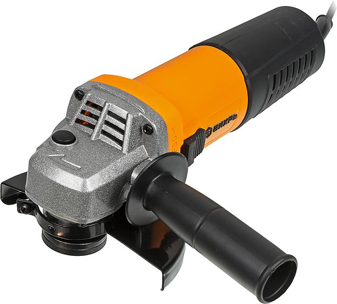 Углошлифовальная машина Вихрь УШМ-125/1100Э 1100Вт 11000об/мин рез.шпин.:M14 d=125мм фото 4