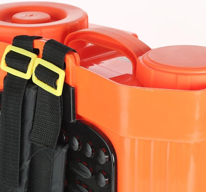 Опрыскиватель Patriot PT-16AC аккум. ранц. 16л оранжевый (755302510) фото 3