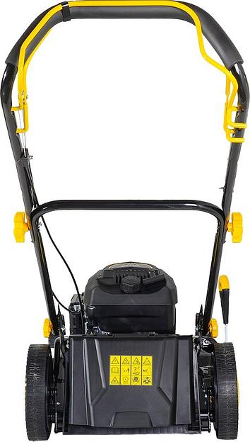 Газонокосилка роторная Huter GLM-530SX (70/3/16) 2900Вт фото 4