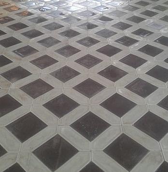 Евро брусчатка «Лодочка» ОПТ фото 1