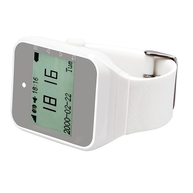 Система вызова из часов и 5-ти кнопок SWB23-4 фото 4