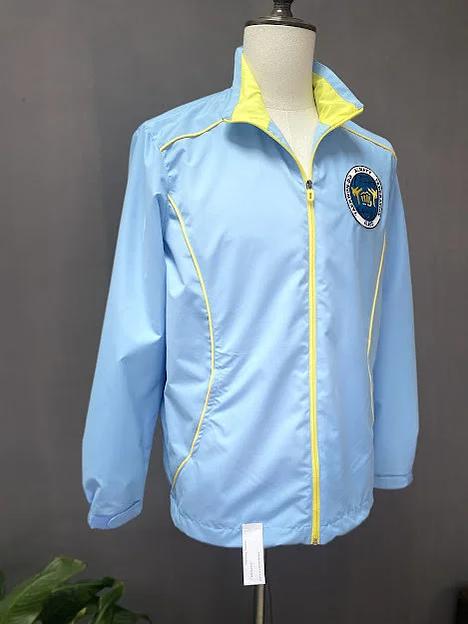 Пошив и изготовление спортивных курток с логотипом фото 1