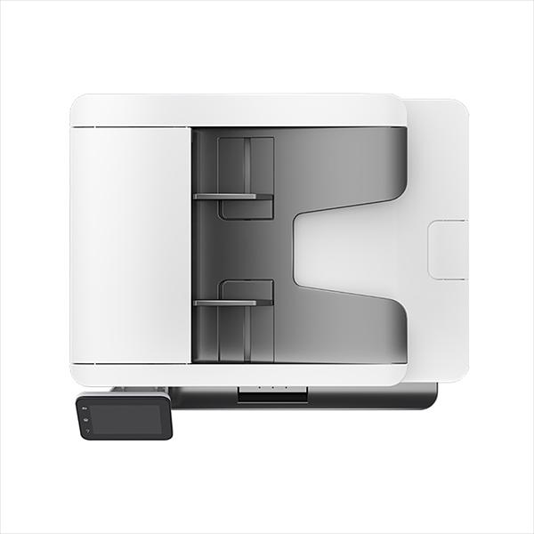 Мфу Pantum BM5201ADW, P/C/S, Mono laser, A4, 42 ppm, 1.2 GHz, 1200x1200 dpi, 1024 MB RAM,WiFi, Duplex, DADF50, paper tray 250 pages, 3.5 inch touch, USB, LAN, start. cartridge 3000 pages (BM5201ADW) фото 5