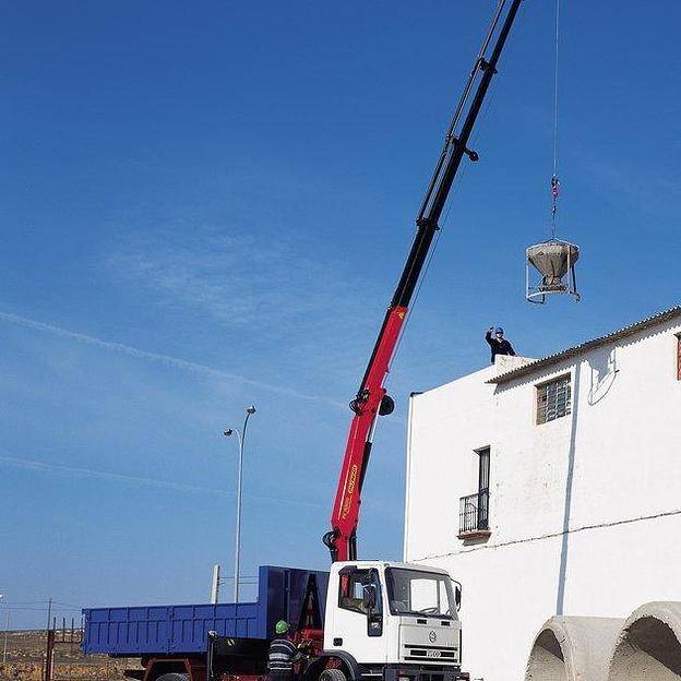 Крано-манипуляторная установка Palfinger PK 15500 Performance фото 2