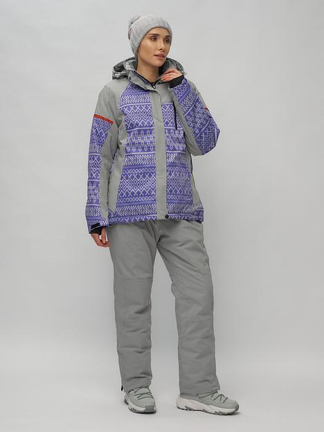 Костюм горнолыжный CHUNMAI 02272-1F фото 9