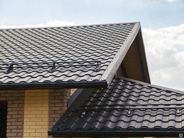 Металлочерепица Grand Line Classic, 0,5 мм Premium фото 1