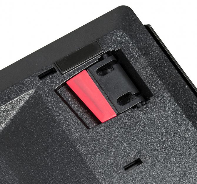 Клавиатура A4Tech Bloody B975 механическая черный USB Multimedia for gamer LED (подставка для запястий) фото 8