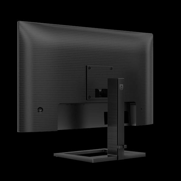 Монитор 27' Philips 27E1N1300AE 1920x1080, WLED, 16:9, IPS, 250cd, 1300:1, 4ms, 178/178, HDMI, 2xUSB 3.2, USB-C 65W (DP Alt), 100Hz, Speak Tilt, HAS, Внутр, VESA, Black, 3y (27E1N1300AE/01) фото 4