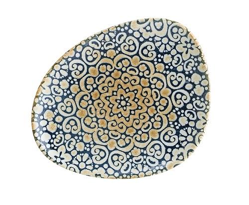 Тарелка d=190 мм. Альхамбра, форма Ваго /1/12/ фото 1