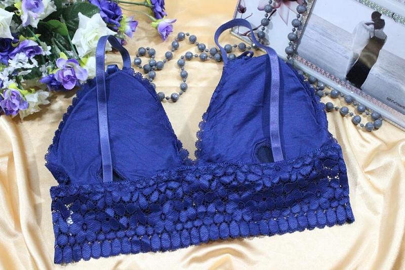 Топ-бюстгальтер № 2 (70-75) Арт. 8815 с поролоновой вставкой (модельный) (к.10506) фото 2