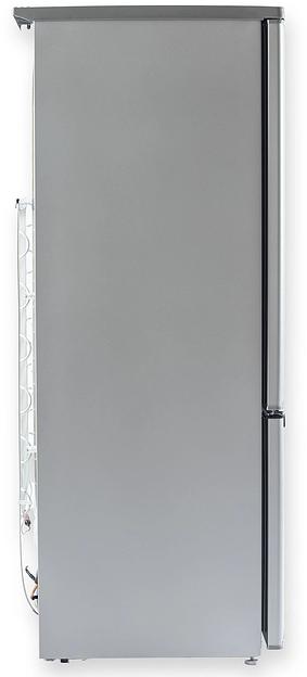 Холодильник Бирюса Б-M551 2-хкамерн. серебристый мат. фото 7
