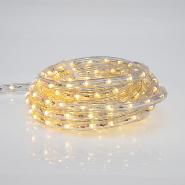 Neon-night 245-119 Дюралайт LED, свечение с динамикой (2W) - RGB O 13мм, 36LED/м, 14м фото 4