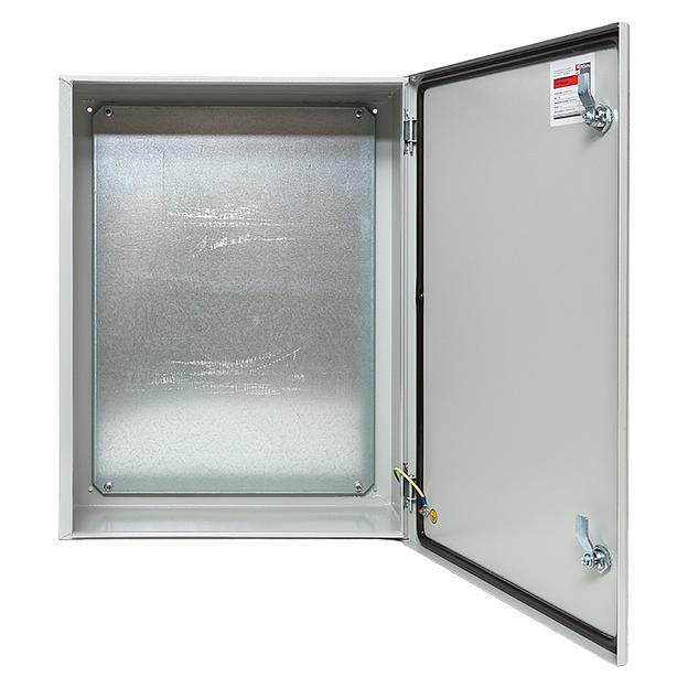 Щит с монтажной панелью ЩМПг- 65.50.22 каб фланец IP65 PROxima EKF mb65-655022-m фото 4