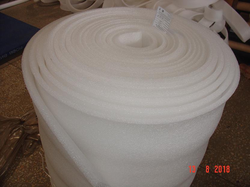 Полотно пенополиэтиленовое «Изонел» 1х1500 мм ОПТ фото 3