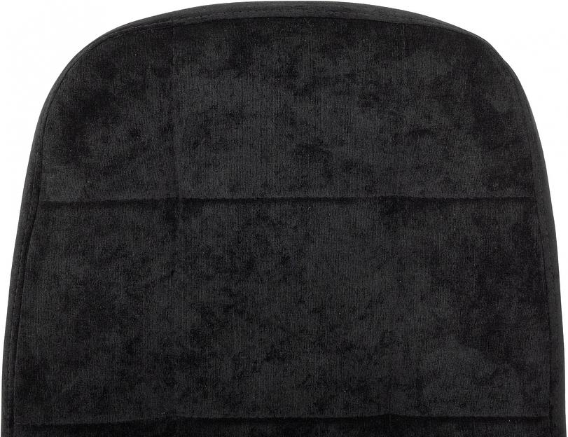 Кресло руководителя Бюрократ CH 002 Fabric черный Light-20 крестов. пластик фото 6