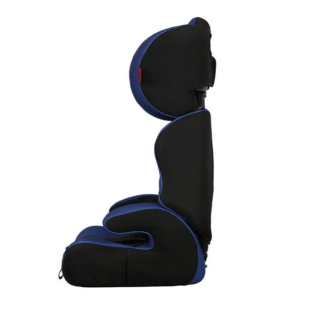 Детское автокресло Vixen «Лазурит мини 1-2-3» цвет синий ОПТ фото 3