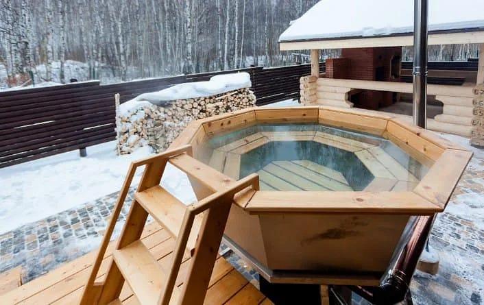 Банный чан под заказ фото 1