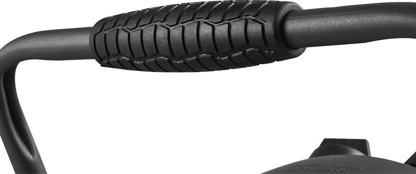 Пушка тепловая электрическая на 9 кВт, круглая фото 3