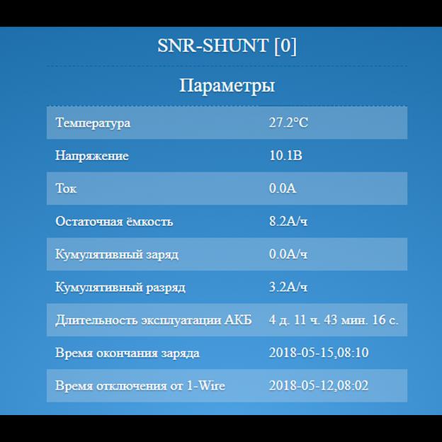 Шунт, цифровой монитор напряжения, тока фото 5