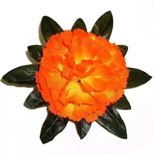 Головка гвоздики 5сл с листом 14см 300А(304А)-л033-190-172-010 1/28 фото 3