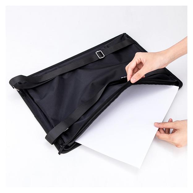 Чертежная доска Deli Arte Nuevo 73932 в компл.:сумка фото 4