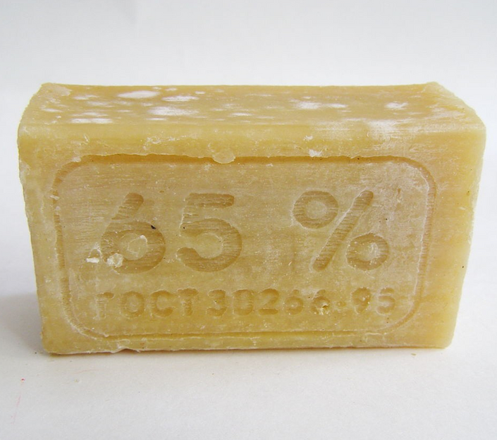 Мыло хозяйственное 65 % опт фото 1