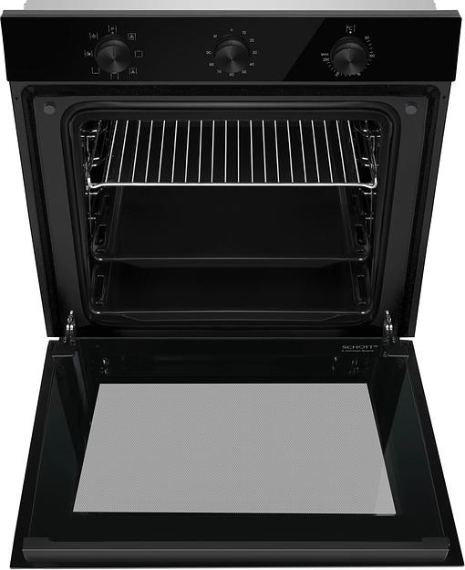 Духовой шкаф Электрический Maunfeld FEOF7871B2 черный фото 5