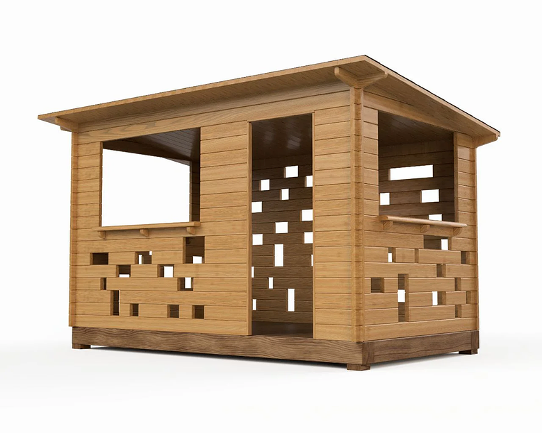 Беседка под заказ фото 3