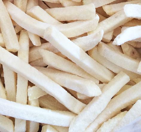 Картофель фри 9 мм опт фото 1