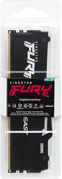 Kingston DDR5 32GB 6000 MT/s CL36 KF560C36BBEA-32 фото 3