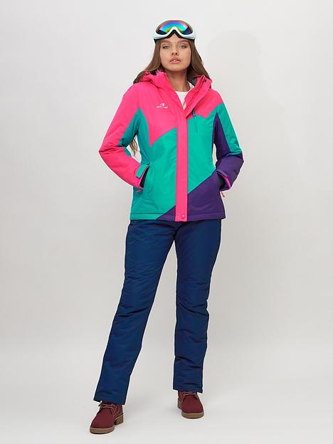 Костюм горнолыжный SkiingBird 051913R фото 3