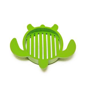 Мыльница "Черепашка" (ассорти) (зеленый) фото 1