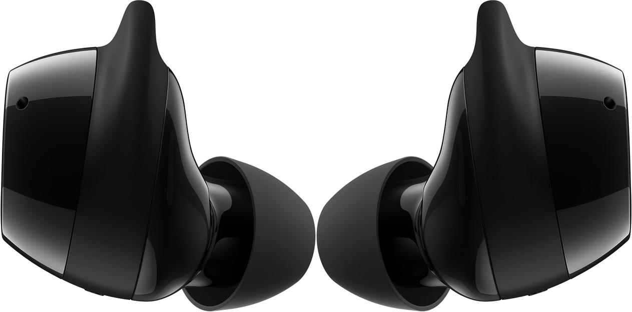 Гарнитура внутриканальные Samsung Galaxy Buds Core R410 черный беспроводные bluetooth в ушной раковине (SM-R410NZKACIS) фото 4