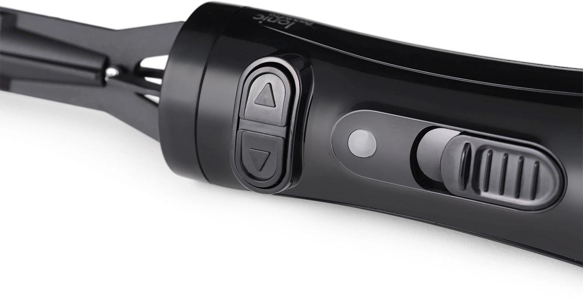 Фен-щетка Scarlett SC-HAS73I20 800Вт черный фото 7