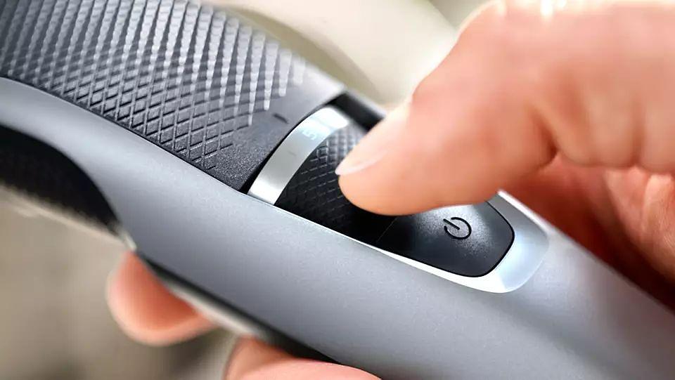 Триммер Philips Series 3000 BT3239/15 серебристый/серый 5Вт фото 6