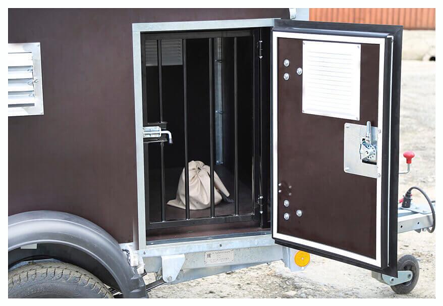 Прицеп собаковод фото 4