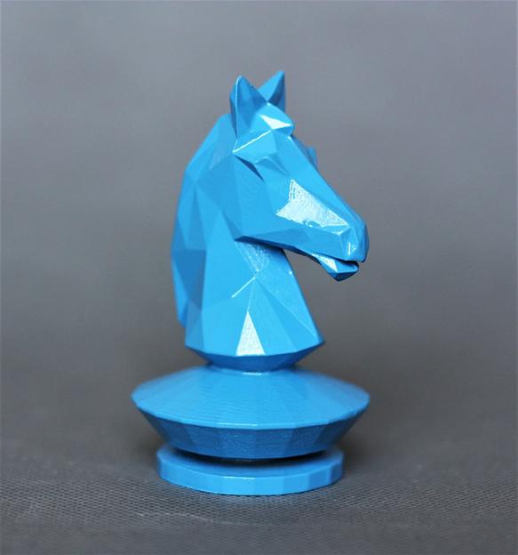 Статуэтка «Шахматный конь» под заказ фото 5