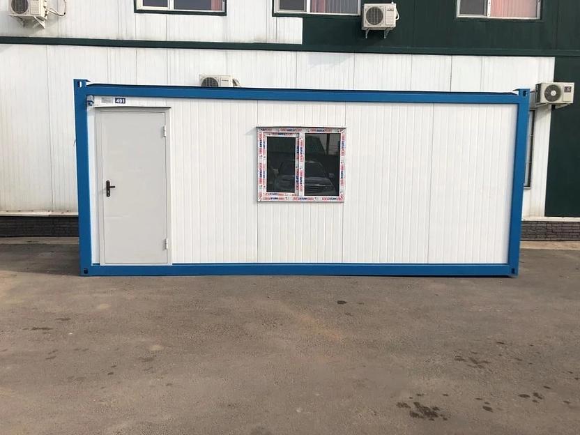 Здание контейнерного типа BCLDSP6024 фото 1