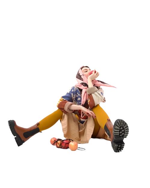 Косынка «Voron» фото 2