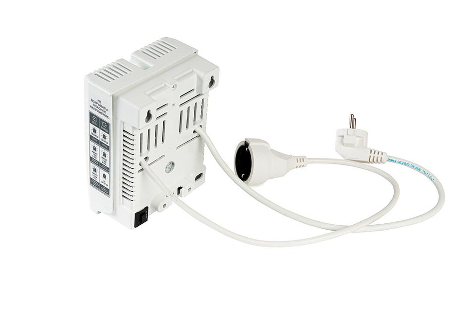 Стабилизатор однофазный 145-260 В Вт TeplocomST- фото 2