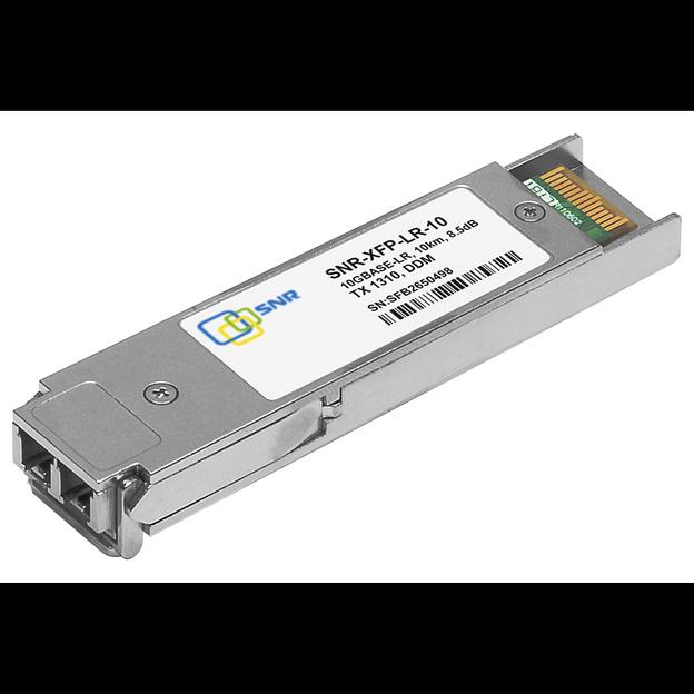 Модуль XFP оптический, дальность до 10км (8.5dB), 1310нм фото 2
