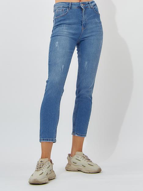 Джинсы прямые Q04 DENIM 536_246S фото 8