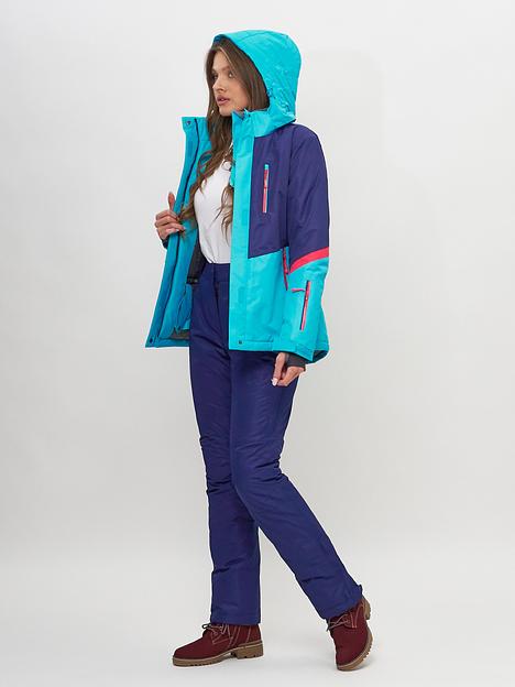 Костюм горнолыжный SkiingBird 051901Gl фото 10