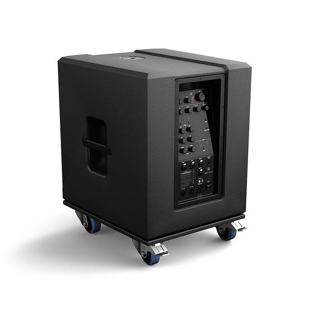 Транспортировочная тележка LD Systems DAVE 15 G4X CB фото 6